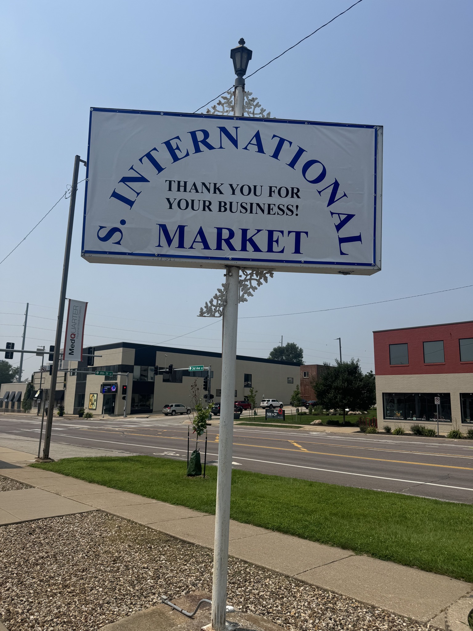 S. International Market Cedar Rapids - International Grocery Store